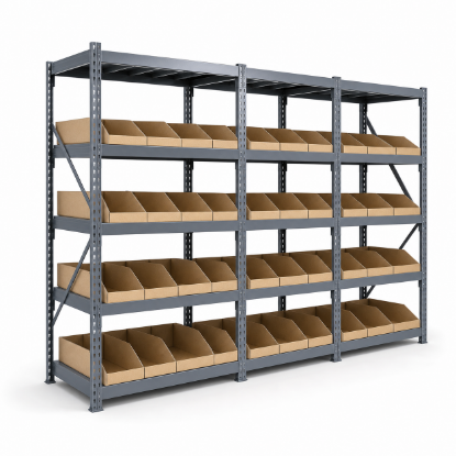 Picture of light-duty-racking-sales-and-installation