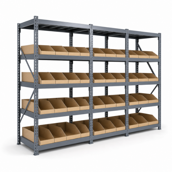 Picture of light-duty-racking-sales-and-installation