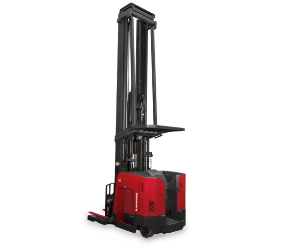 Picture of High Capacity Reach Truck