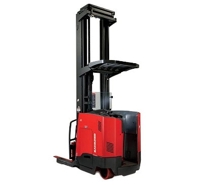 Picture of Dockstance Reach Forklift