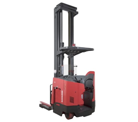 Picture of Sit/Stand Reach Truck