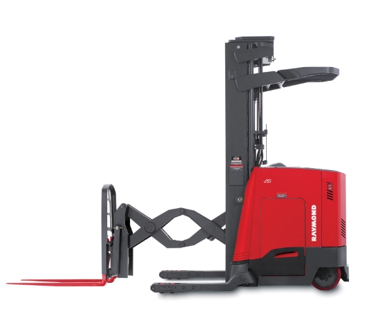 Picture of Deep-Reach Forklift Truck