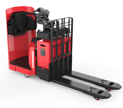 Picture of Side Entry Pallet Truck
