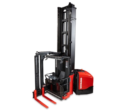 Picture of Swing-Reach Truck 9800