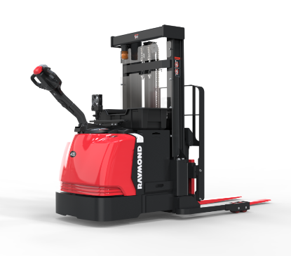 Picture of Walkie Reach Stacker 6410
