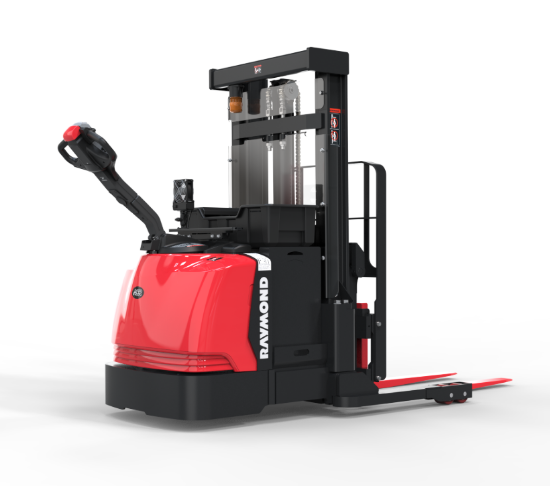 Picture of Walkie Reach Stacker 6410