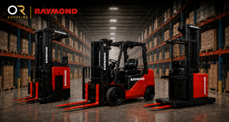 Picture for category FORKLIFT